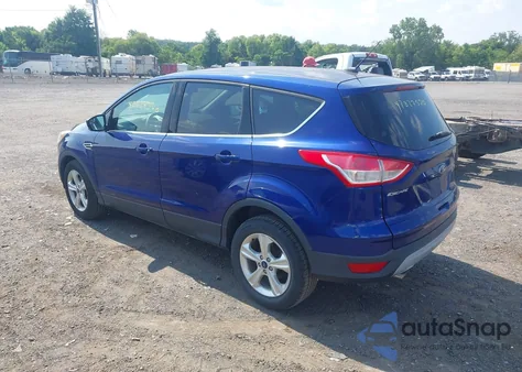 2015 Ford Escape Se from USA, damaged, VIN 1FMCU0GX4FUC03815